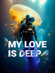 Mély a szerelmem (My love is deep) - Nemcsak Valentin-napra