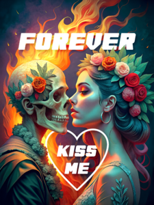 Örökké csókolj - Kiss me forever